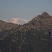 Poncione Rosso e Monte Rosa 