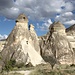 La <b>Cappadocia</b> si caratterizza per una formazione geologica unica al mondo e per il suo patrimonio storico e culturale. Nell'anno 1985 è stata inclusa dall'UNESCO nella lista dei siti patrimonio dell'Umanità, con una superficie protetta di 9576 ha.