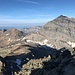 das vierte Jahr in Folge auf dem Hockenhorn - mit den dominierenden Gipfeln im Westen