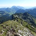 Blick ins Toggenburg und zum Alpstein
