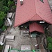 Tiefblick auf die Kammersteinerhütte