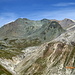 le cime di Surgonda: Ovest-centrale la più alta ed est