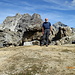 Alberto all'Himmelstore.....sempre più alto!