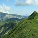 Gipfelgrat der Güntlespitze