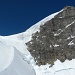 Blick zurück; Rottalsattel und Jungfrau