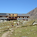 Refuge du Viso e Pic Traverse (2993).