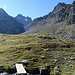 Alta Valle del Guil:Monviso e Passo di Vallanta.