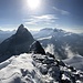 Gipfelblick zum Matterhorn & Monte Rosa
