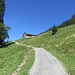 untere Hintereggeralp