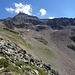  Hogleifa. Nordwestgrat links und Westgrat rechts