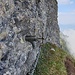 da kann man am Hahnen drehen wie man will; Wasser kommt da keines raus.<br />Es gibt an einem anderen Ort in der Schweiz einen ähnlichen [https://www.hikr.org/gallery/photo855389.html?post_id=53545 Hahnen], nur sollte dort Bier rauskommen.