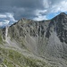 Rückblick mit Gaisjochspitze