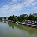 unterwegs am Donaukanal