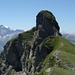 Klein, aber fein - das Foostöckli: Ein Gipfel, wie ihn der Alpinwanderer liebt!