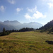 Was für ein Traummorgen im Val Müstair: Alp Muliniersch