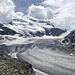 Der Grand-Combin ist der westlichste 4000er der Schweiz