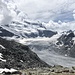 Grand Combin und Glacier de Corbassière