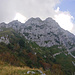 l'evidente crestone che porta in cima al Pizzo della Pieve