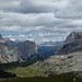 cartolina dalle Dolomiti