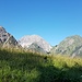 Der mächtige Potschallkopf.