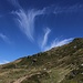 Schöne Wolken.