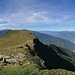 Ausblick vom Col du Lacs