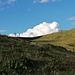 Blick zurück zum Col de la Bâthie