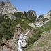 Wasserfall - Vall de Remuñe