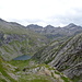 Lago Bianco - auf der Straße zum Lago dei Cavagnöö kommt man an ihm dichter vorbei