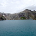 Lago dei Cavagnöö 2309 m