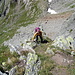 Tourinette auf der Kante