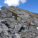 Ostsüdostgrat der Cima di Lago