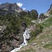 Panorama Wasserfall