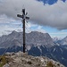 Am höchsten Punkt der Ammergauer Alpen