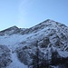 <b>L'Alta Burasca vista dal Rifugio  Alp d'Arbeola (foto d'archivio del 3.1.2016).</b>