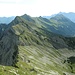 Der Grat voraus