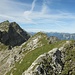 Ein abwechslungsreicher Grat