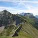 Hochschrutte voraus