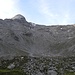 La via di salita da preferire per la Cima d'Aquila è quella sci-escursionistica, alla sua destra (Ovest)