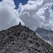In cima