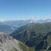 Blick zum Vinschgau