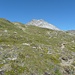 Piz Umbrail vom Pass aus