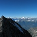 nun ein paar aussichtsbilder vom Bietschhorn, sicht zu den Wallisern!<br />