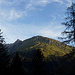 Kleines Panorama mit Blick zu den Steilgrasbergen gegenüber