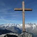 auf dem Gipfel des Lagginhorn, 4010m