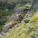 Wasserfall nördlich des Schänzelesee