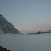 Blick af den Glacier de Gietro
