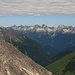 Hornbachkette (in der Mitte Bretterspitze und Urbeleskarspitze)