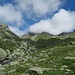 Der Hohe Riffler ist im Wolken
