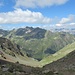 Rendlgruppe und Lechtaler Berge vom Kappler Joch